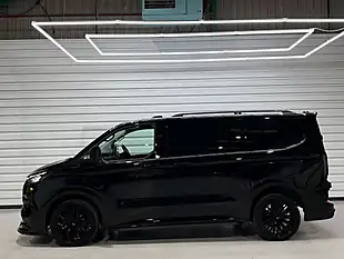 Used 2026 Ford Transit Custom 280 Limited Agate Black (metallic Colour) - Interior and Exterior details 2
