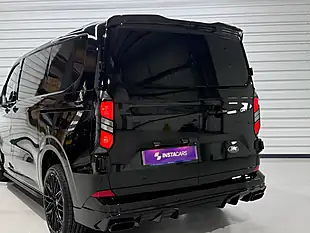 Used 2026 Ford Transit Custom 280 Limited Agate Black (metallic Colour) - Interior and Exterior details 3
