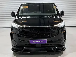 Used 2026 Ford Transit Custom 280 Limited Agate Black (metallic Colour) - Interior and Exterior details 4