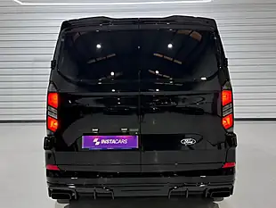 Used 2026 Ford Transit Custom 280 Limited Agate Black (metallic Colour) - Interior and Exterior details 5