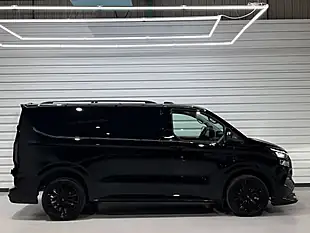 Used 2026 Ford Transit Custom 280 Limited Agate Black (metallic Colour) - Interior and Exterior details 6