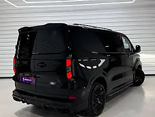 Used 2026 Ford Transit Custom 280 Limited Agate Black (metallic Colour) - Interior and Exterior details 8