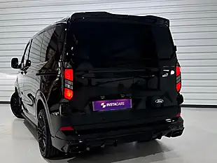 Used 2026 Ford Transit Custom 280 Limited Agate Black (metallic Colour) - Interior and Exterior details 9