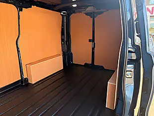Used 2026 Ford Transit Custom 280 Limited L1 H1 Swb Blue - Interior and Exterior details 10