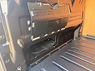 Used 2026 Ford Transit Custom 280 Limited L1 H1 Swb Blue - Interior and Exterior details 12