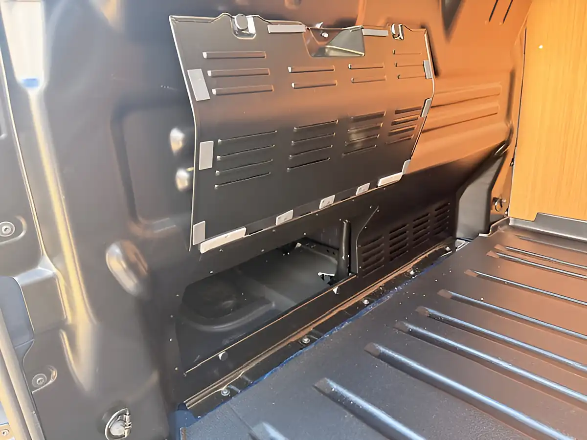 Used 2026 Ford Transit Custom 280 Limited L1 H1 Swb Blue - Interior and Exterior details 12