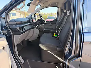 Used 2026 Ford Transit Custom 280 Limited L1 H1 Swb Blue - Interior and Exterior details 15