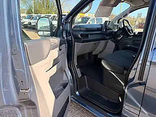 Used 2026 Ford Transit Custom 280 Limited L1 H1 Swb Blue - Interior and Exterior details 16