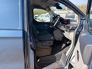 Used 2026 Ford Transit Custom 280 Limited L1 H1 Swb Blue - Interior and Exterior details 18