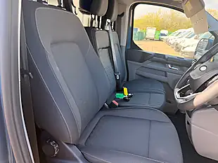 Used 2026 Ford Transit Custom 280 Limited L1 H1 Swb Blue - Interior and Exterior details 19