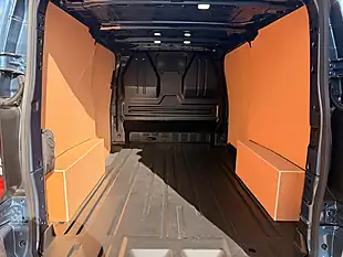 Used 2026 Ford Transit Custom 280 Limited L1 H1 Swb Blue - Interior and Exterior details 6