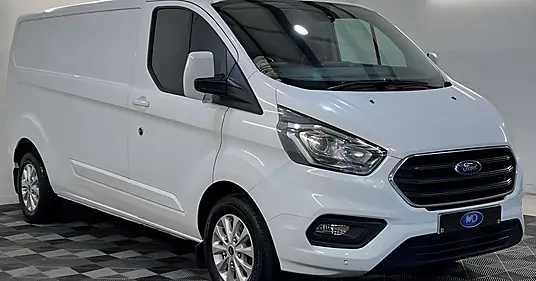 2022 Ford Transit Custom 300 Limited