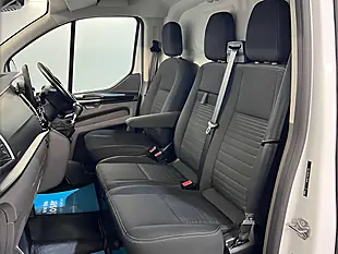 Used 2026 Ford Transit Custom 300 Limited Frozen White - Interior and Exterior details 11