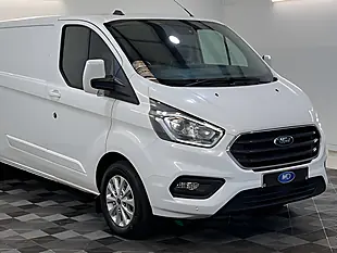 Used 2026 Ford Transit Custom 300 Limited Frozen White - Interior and Exterior details 17