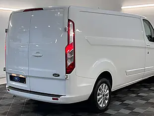 Used 2026 Ford Transit Custom 300 Limited Frozen White - Interior and Exterior details 18