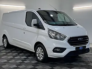 Used 2026 Ford Transit Custom 300 Limited Frozen White - Interior and Exterior details 20