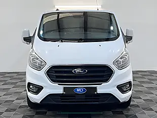 Used 2026 Ford Transit Custom 300 Limited Frozen White - Interior and Exterior details 9