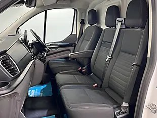 Used 2026 Ford Transit Custom 300 Limited Frozen White - Interior and Exterior details 11