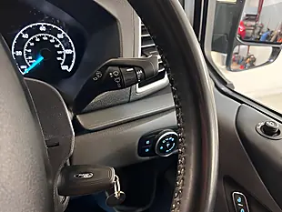 Used 2026 Ford Transit Custom 300 Limited Frozen White - Interior and Exterior details 13