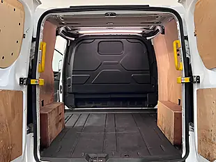 Used 2026 Ford Transit Custom 300 Limited Frozen White - Interior and Exterior details 14