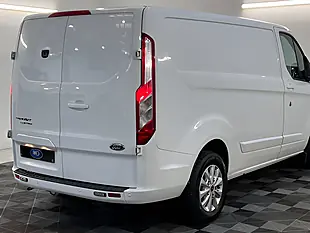 Used 2026 Ford Transit Custom 300 Limited Frozen White - Interior and Exterior details 18