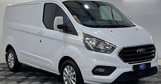 2022 Ford Transit Custom 300 Limited EcoBlue