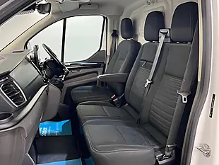 Used 2026 Ford Transit Custom 300 Limited Frozen White - Interior and Exterior details 11