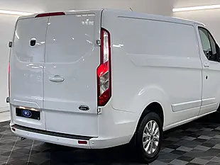 Used 2026 Ford Transit Custom 300 Limited Frozen White - Interior and Exterior details 18