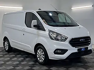 Used 2026 Ford Transit Custom 300 Limited Frozen White - Interior and Exterior details 20