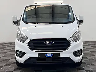 Used 2026 Ford Transit Custom 300 Limited Frozen White - Interior and Exterior details 9