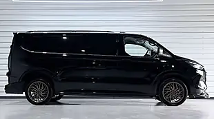 Used 2026 Ford Transit Custom 320 Limited Agate Black - Interior and Exterior details 13