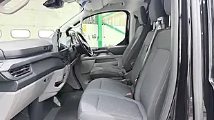 Used 2026 Ford Transit Custom 320 Limited Agate Black - Interior and Exterior details 19