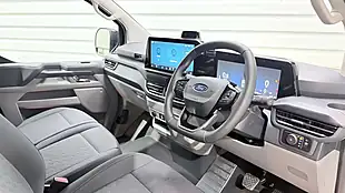 Used 2026 Ford Transit Custom 320 Limited Agate Black - Interior and Exterior details 3