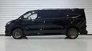 Used 2026 Ford Transit Custom 320 Limited Agate Black - Interior and Exterior details 5