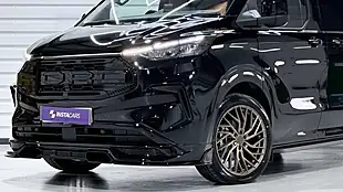 Used 2026 Ford Transit Custom 320 Limited Agate Black - Interior and Exterior details 9