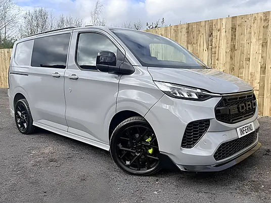 2026 Ford Transit Custom 320 Limited L1