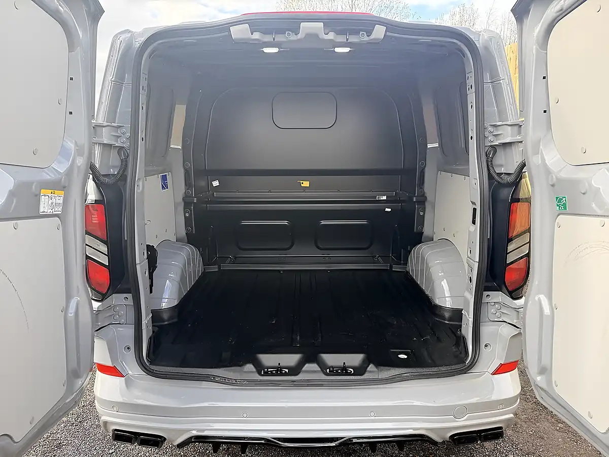 Used 2026 Ford Transit Custom 320 Limited L1h1 Dciv Grey Matter - Interior and Exterior details 10