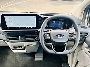 Used 2026 Ford Transit Custom 320 Limited L1h1 Dciv Grey Matter - Interior and Exterior details 15
