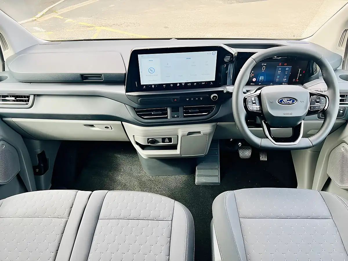 Used 2026 Ford Transit Custom 320 Limited L1h1 Dciv Grey Matter - Interior and Exterior details 16