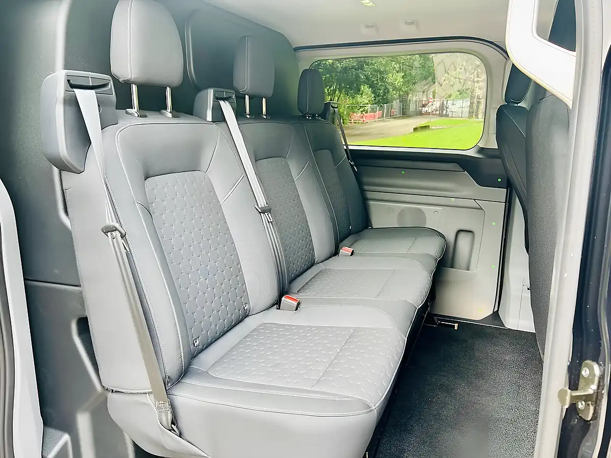 Used 2026 Ford Transit Custom 320 Limited L1h1 Dciv Grey Matter - Interior and Exterior details 17