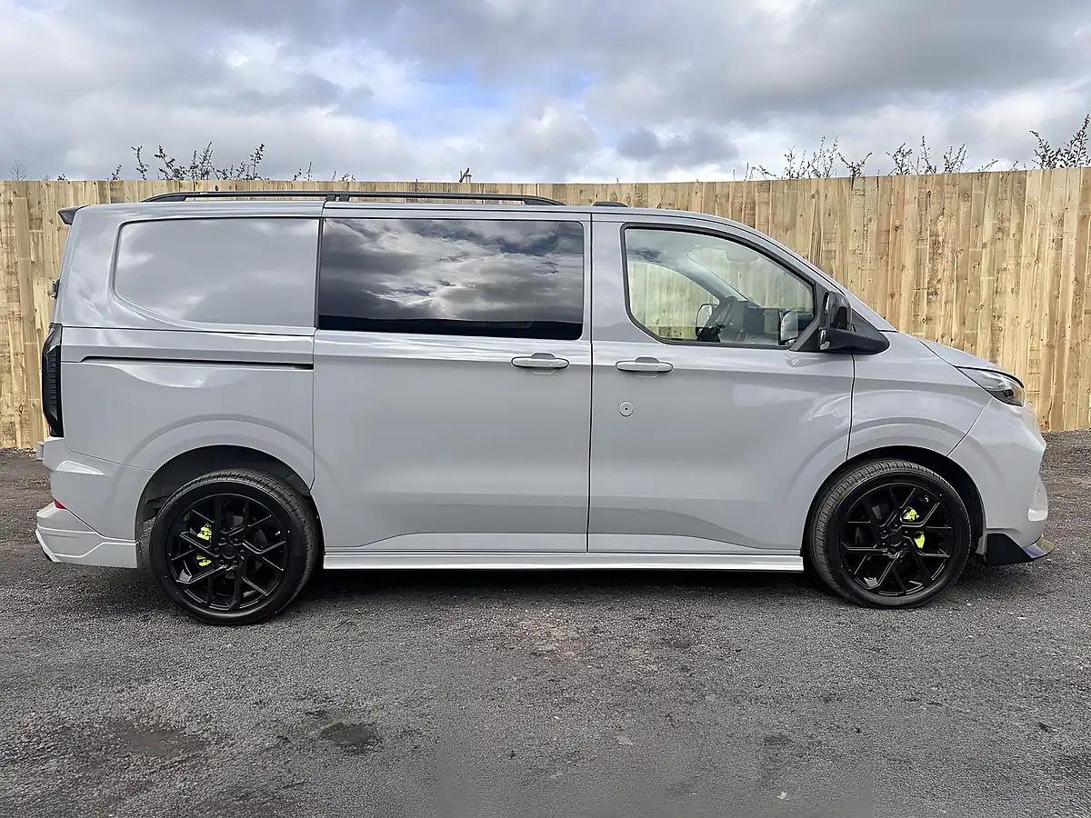 Used 2026 Ford Transit Custom 320 Limited L1h1 Dciv Grey Matter - Interior and Exterior details 2