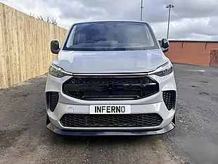 Used 2026 Ford Transit Custom 320 Limited L1h1 Dciv Grey Matter - Interior and Exterior details 5