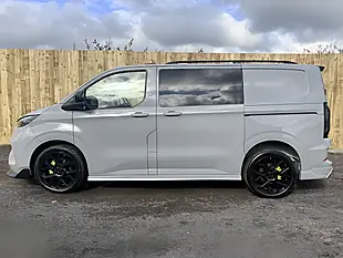 Used 2026 Ford Transit Custom 320 Limited L1h1 Dciv Grey Matter - Interior and Exterior details 7