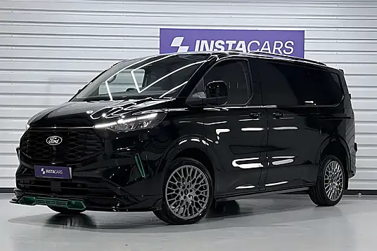 2026 Ford Transit Custom 280 EcoBlue Limited