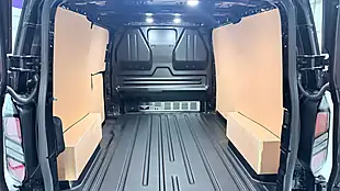 Used 2026 Ford Transit Custom Limited Agate Black - Interior and Exterior details 15