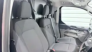 Used 2026 Ford Transit Custom Limited Agate Black - Interior and Exterior details 16