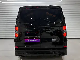 Used 2026 Ford Transit Custom Limited Agate Black - Interior and Exterior details 20