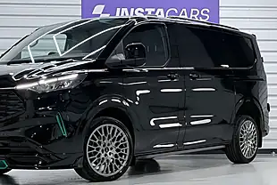 Used 2026 Ford Transit Custom Limited Agate Black - Interior and Exterior details 5