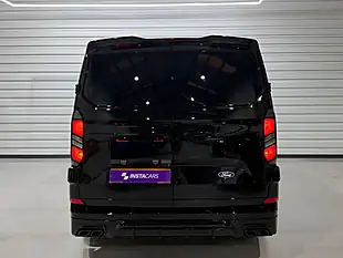 Used 2026 Ford Transit Custom Limited Agate Black - Interior and Exterior details 6