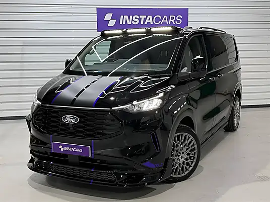 2026 Ford Transit Custom 280 EcoBlue Limited
